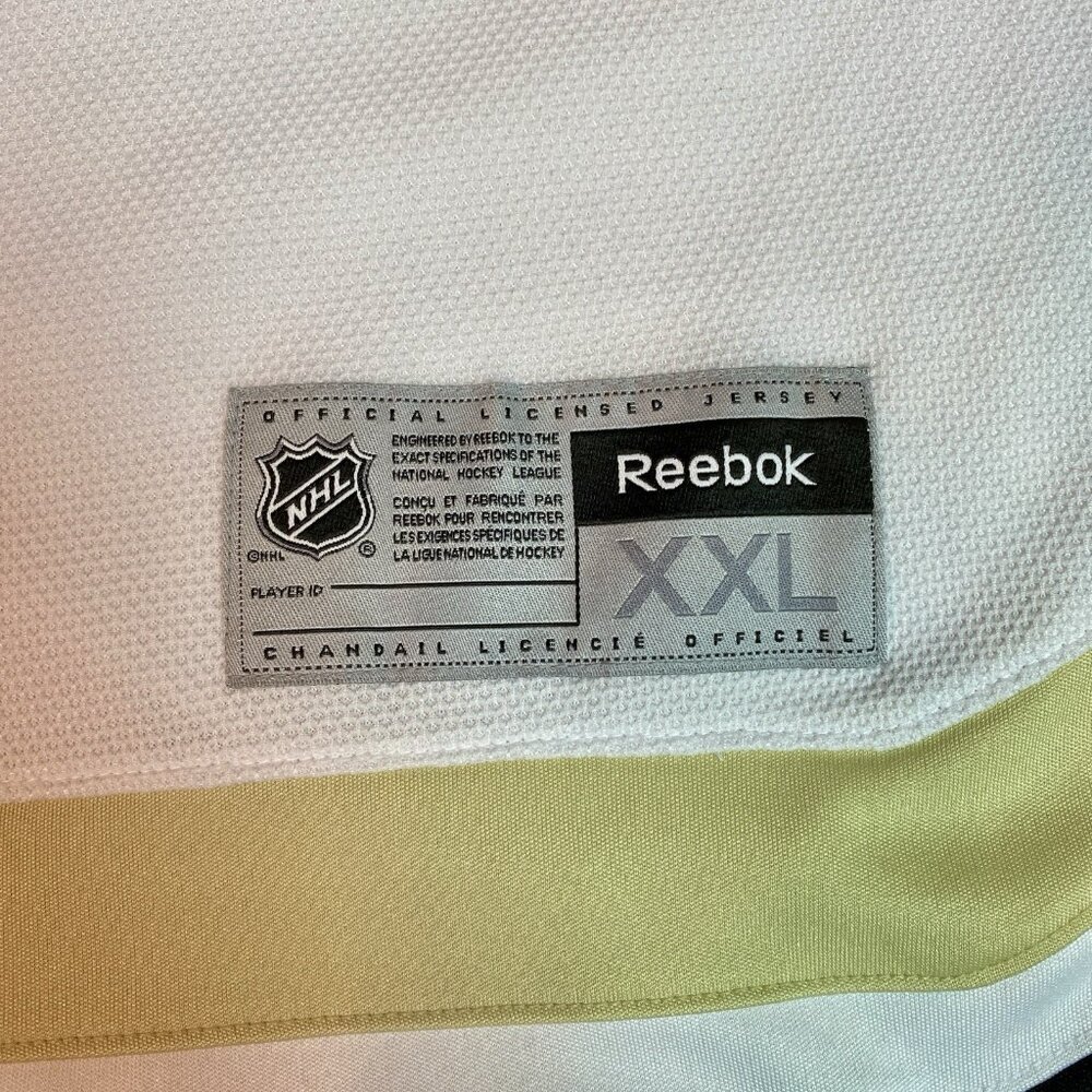 2014 OLLI MAATTA #3 Hockey Jersey STADIUM SERIES CHICAGO Pittsburgh Penguins XXL - Picture 5 of 9
